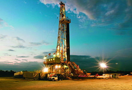 Shale Gas - Texas